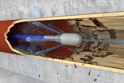 Drain Jetting Drain Clening  - Professional Drain Unblockage Service
